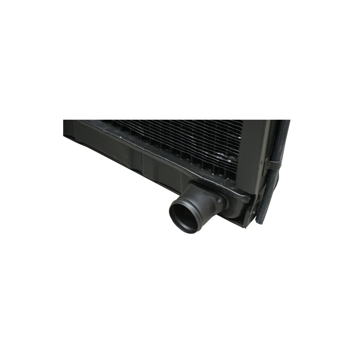 Radiator racire apa pentru Ford cod OEM 81817280, C7NN8005L, D8NN8005PA, C7NN8005E Breckner Germany